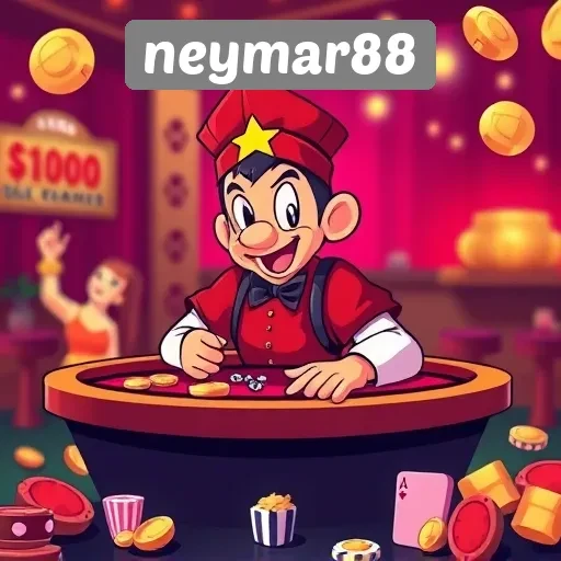 Ulasan Lengkap Tentang Situs Game Neymar88